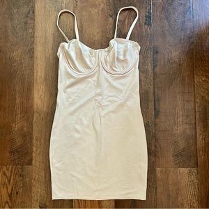 NANCY GANZ Body Slimmers, nude, size Medium